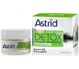 Astrid Citylife Detox OF10 Feuchtigkeitsspendende aufhellende Tagescreme 50 ml