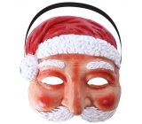 Weihnachtsmannmaske