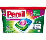 Persil Power Caps Farbkapseln zum Waschen von Buntwäsche 13 Dosen 195 g