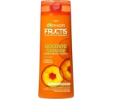 Garnier Fructis Goodbye Damage stärkendes Shampoo für stark geschädigtes Haar 250 ml