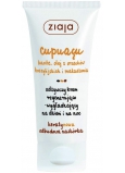 Ziaja Cupuacu regenerierende glättende pflegende Hautcreme für Tag und Nacht 50 ml