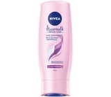 Nivea Hairmilk Natural Shine Pflegepflegemittel für müdes Haar ohne Glanz 200 ml