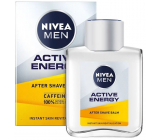 Nivea Men Active Energy Revitalisierender After Shave Balsam 2 in 1 100 ml