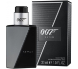 James Bond 007 Sieben Eau de Toilette für Männer 30 ml