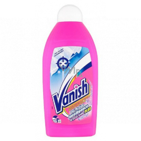Vanish Oxi Action Bleichmittel für Vorhänge 500 ml