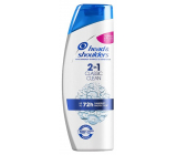 Head & Shoulders Classic Clean 2in1 Shampoo und Haarbalsam gegen Schuppen 360 ml