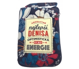 Albi Reißverschlusstasche in einer Handtasche mit dem Namen Denisa 42 x 41 x 11 cm