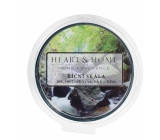 Heart & Home River Rock Soja Natürliches duftendes Wachs 26 g
