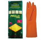 Bartoň Prolix Gummischutzhandschuhe Größe L 1 Paar