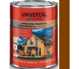 Colorlak Univerzal SU2013 synthetische glänzende Deckfarbe Brauner Kaffee 0,35 l