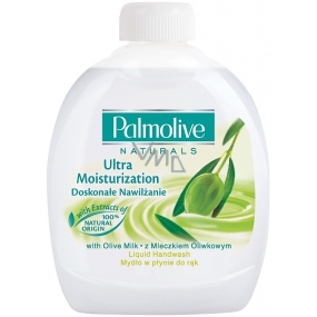 Palmolive Naturals Olivenmilch Flüssigseife 300 ml nachfüllen