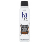 Fa Men Xtreme Invisible Power Antitranspirant Deodorant Spray für Männer 150 ml