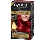 Syoss Oleo Intense Color Ammoniakfreie Haarfarbe 5-92 Leuchtendes Rot