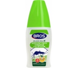 Bros Green Power Mücken- und Zeckenschutzspray 50 ml
