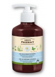 Green Pharmacy Kamille und Lantoin Gel für die Intimhygiene bei empfindlicher Haut 370 ml