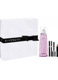 Givenchy Live Irresistible Blossom Crush Eau de Toilette für Frauen 50 ml + Noir Couture Mini Mascara 01 Schwarzer Satin 4 g + Magic Eye Pencil 01 Schwarz 0,39 g, Geschenkset