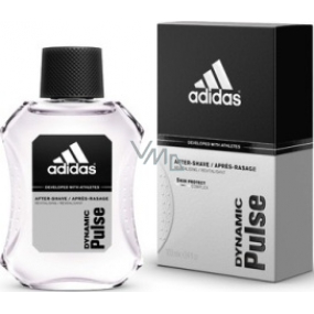 Adidas Dynamic Pulse AS 100 ml Herren Aftershave