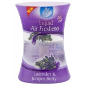 Mr. Aroma Liquid Lufterfrischer Lavendel & Juniper Liquid Lufterfrischer Glas 75 ml