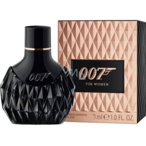 James Bond 007 für Frauen parfümiertes Wasser 75 ml