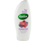 Radox Romantika Orchidee und Heidelbeere Creme Duschgel 250 ml