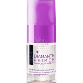 Gabriella Salvete Diamante Primer Make-up Basis 001 Transparent 15 ml