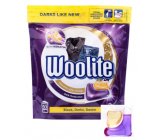 Woolite Dark Keratin Gelkapseln zum Waschen von dunkler und schwarzer Wäsche 22 Stück