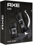 Axe Black 3 in 1 Duschgel 250 ml + Deo-Stick 50 ml, Kosmetikset für Männer