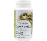 Dr.Bojda Green Coffee extra starker Kaffee zur Gewichtsreduzierung von 4000 mg 60 Tabletten