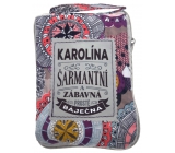 Albi Falttasche mit Reißverschluss für eine Handtasche namens Karolína 42 x 41 x 11 cm