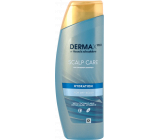 Head & Shoulders Dermax Pro Hydration feuchtigkeitsspendendes Anti-Schuppen-Shampoo für trockene Kopfhaut 270 ml