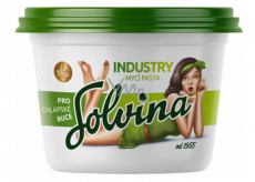 Solvina Industry Effektive Handwaschpaste 450 g