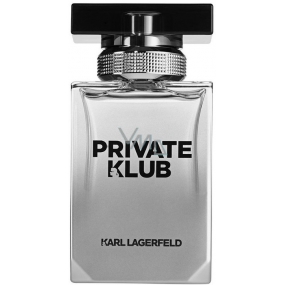 Karl Lagerfeld Private Club für Herren EdT 100 ml Eau de Toilette