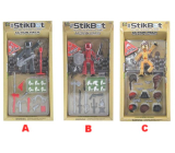 Epee Merch StikBot figurka s doplňky různé druhy, doporučený věk 4+