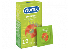 Durex Arouser Kondom, Nennweite 53 mm 12 Stück