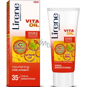Lirene Vita Oil 35+ pflegende Vita-Creme 40 ml