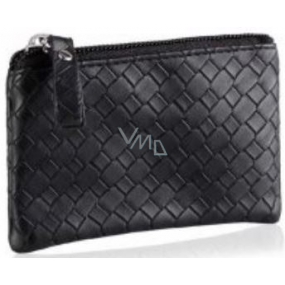 Diva & Nice Cosmetic Handtasche schwarz 11,5 x 8 x 0,5 cm