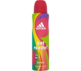 Adidas machen Sie sich bereit! für Sie Deo Spray 150 ml