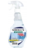 Sidolux Window Nano Code Antibeschlag für Fenster, Glas und Spiegel 500 ml Spray