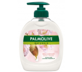 Palmolive Naturals Nourishing Almond Milk Flüssigseife mit einem 300 ml Spender