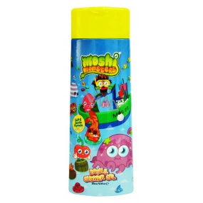 Moshi Monsters 2 in 1 Duschgel und Schaum für Kinder 500 ml