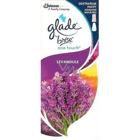 Glade One Touch Lavender Mini Sprühlufterfrischer 10 ml nachfüllen