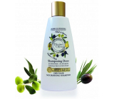 Jeanne en Provence Divine Olive Pflegendes Shampoo für trockenes Haar 250 ml