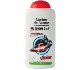 Corine de Farme Avengers 2in1 Baby Shampoo und Duschgel 250 ml