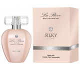 La Rive Silky Pink Eau de Parfum für Damen 75 ml