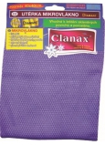 Clanax Diamant Mikrofasertuch 40 x 40 cm 1 Stück