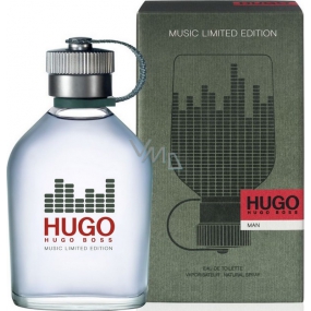 Hugo Boss Hugo Man Musik Limited Edition Eau de Toilette 75 ml