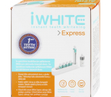 iWhite Express-Set für die Zahnaufhellung, eine revolutionäre Aufhellung mit einem Reinigungsgerät