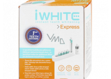iWhite Express-Set für die Zahnaufhellung, eine revolutionäre Aufhellung mit einem Reinigungsgerät