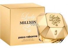 Paco Rabanne Lady Million parfümiertes Wasser für Frauen 30 ml