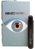 Kenzo World EdP 1 ml Eau de Toilette Spray für Männer, Vialka